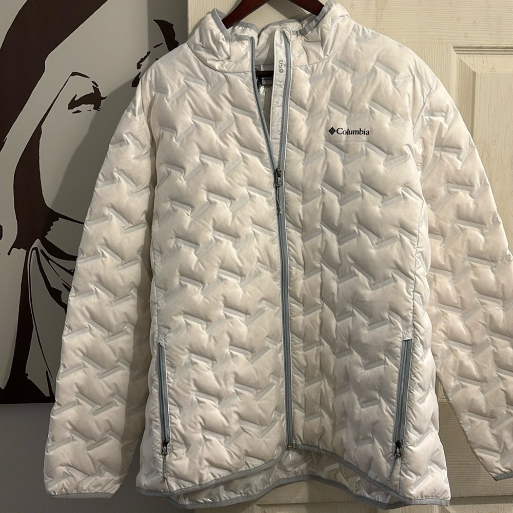 Columbia jacket